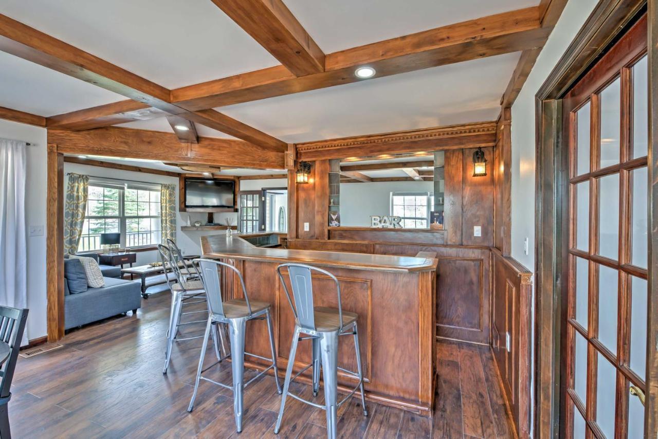 Tannersville House Bar And Deck, 2 Mi To Ski Resort Екстер'єр фото