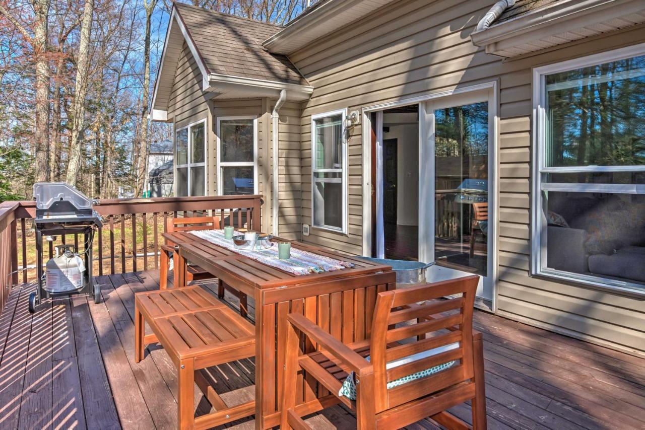 Tannersville House Bar And Deck, 2 Mi To Ski Resort Екстер'єр фото